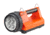 Streamlight E-Spot LiteBox 1500 Lumens Rechargeable Lantern Standard System, 120V AC/12V DC, Shoulder Strap &amp; Mounting Rack, Orange, 45851