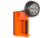 Streamlight E-Spot LiteBox 1500 Lumens Rechargeable Lantern Standard System, 120V AC/12V DC, Shoulder Strap &amp; Mounting Rack, Orange, 45851