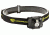 Streamlight Enduro Pro - with 3 AAA alkaline batteries, elastic headstrap - Clam, Black/Yellow, 61420