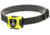 Streamlight Enduro Pro - with 3 AAA alkaline batteries, rubber hard hat strap, elastic head strap, 3M Dual Lock - Box, Black/Yellow, 61422