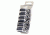 Streamlight Flashlight Replacement 3V CR123 Lithium Batteries - 12 Pack