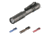 Streamlight MicroStream Ultra-Compact USB Rechargeable Personal Light, 250/50 Lumens, Clam Pack, Black, Blue, Coyote, Red