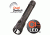Streamlight PolyStinger DS LED Flashlight, Black - 120V AC Charger with Piggyback Fast Charge base 76833