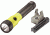 Streamlight PolyStinger LED Flashlight Steady Charge PiggyBack Yellow