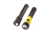 Streamlight PolyStinger LED Flashlight with Steady Charger and PiggyBack Holder, Black, Yellow