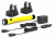 Streamlight PolyStinger LED HAZ-LO Industrial Safety Flashlight, 120V AC Steady Charge Cord, Yellow, 76413