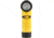Streamlight Polytac 90x Usb Multi-fuel Right-angle Rechargeable Flashlight, Yellow - 88836