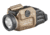 Streamlight TLR-7 X USB Multi-Fuel Rail Mounted Tactical Light, FDE, 69456