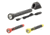 Streamlight SL-20LP Full Size Rechargeable LED Flashlight, Black, Orange, Yellow