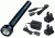 Streamlight SL - 20 XP LED - Halogen Flashlight, Black with AC home and DC vehicle charges - 2 sleeves