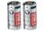 Streamlight Sl-b9 Usb Battery 2-pack