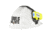 Streamlight SL-SideSaddle Hat Light, Yellow, 61636