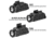 Streamlight TLR-3X 500 Lumens LED Weapon Light for Sig Sauer P365 XL