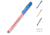 Streamlight Stylus Penlights - Small High-Intensity LED Flashlight, American Flag, Blue, Gold, Realtree Hardwoods Green HD, Red, Silver
