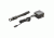 Streamlight Stylus Pro USB Rechargeable Penlight, Black with White LED, USB with USB cord, Nylon holster 66134