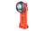 Streamlight Survivor Pivot USB LED Flashlight, Alkaline, 325 Lumens, Orange, 91800