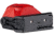 Streamlight Syclone Jr LED Flashlight, Lithium Polymer Cell, White, 210 Lumens, Black/Red, 61530
