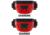 Streamlight Syclone Jr LED Flashlight, Lithium Polymer Cell, White, 210 Lumens, Black/Red, 61530