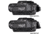 Streamlight TLR-10 G LED Tactical Weapon Light w/Green Laser &amp; Rear Switch Options, CR123A, White, 1000 Lumens, Black, 69473