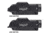 Streamlight TLR-10 G LED Tactical Weapon Light w/Green Laser &amp; Rear Switch Options, CR123A, White, 1000 Lumens, Black, 69473