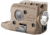 Streamlight TLR-6 HL Rechargeable Light/Laser System for Glock 42/43, Flat Dark Earth Brown, 69341