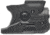 Streamlight TLR-6 HL Rechargeable Light/Laser System Weapon Light, Glock Railed Models, Red, Black, 69343