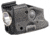 Streamlight TLR-6 HL Rechargeable Light/Laser System Weapon Light, Glock Railed Models, Red, Black, 69343