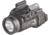 Streamlight TLR-7 X sub USB 500 Lumens Weapon Light, CR123A, Black, Sig Sauer P365/XL Closed Rail Systems, 69406