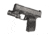 Streamlight TLR-7 X sub USB 500 Lumens Weapon Light, CR123A, Black, Springfield Armory Hellcat, 69408