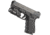 Streamlight TLR-7 X USB Multi-Fuel, Low-Profile, Rail-Mounted Light w/Interchangeable Rear Paddle Switches, Black, 69455