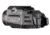 Streamlight TLR-7X Weapon Light, 500 Lumens, High Switch, CR123A Lithium Battery, Key Kit, 69423