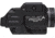 Streamlight TLR-8 A Weapon Light and Laser, High Switch Mounted on TLR-8A, CR123A, Red Beam, 500 Lumens, Black, 69413