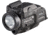 Streamlight TLR-8 A Weapon Light and Laser, Low Switch Mounted on TLR-8A, CR123A, Red Beam, 500 Lumens, Black, 69412