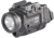 Streamlight TLR-8 G Sub For Glock 43X/48 MOS LED Weapon Light w/ Green Laser, CR123A Lithium, White, 500 Lumens, Black, 69431