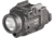 Streamlight TLR-8 G Sub For Hellcat LEDWeapon Light w/ Green Laser, CR123A Lithium, White, 500 Lumens, Black, 69439
