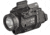 Streamlight TLR-8 G Sub For SIG P365/XL LED Weapon Light w/ Green Laser, CR123A Lithium, White, 500 Lumens, Black, 69437