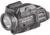 Streamlight TLR-8A A Weapon Light and Laser, Both High and Low Switch Mounted on TLR-8A, CR123A, Red Beam, 500 Lumens, Black, 69414