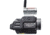 Streamlight TLR-8A A Weapon Light and Laser, Both High and Low Switch Mounted on TLR-8A, CR123A, Red Beam, 500 Lumens, Black, 69414