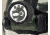 Streamlight Trident Green LED 3AAA Headlamp, Black/Green - 61051