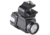 Streamlight Vantage Ii Helmet-Mounted Light, Industrial Use, Bracket Kit, 350 Lumen White Led, Cr123A Lithium Battery, 69336