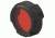 Streamlight Waypoint, Alkaline Filter, Red, 44924