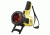 Streamlight Waypoint, Alkaline Filter, Red, 44924