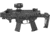 Strike Industries Aluminum Handguard for CZ Scorpion 3+ Micro, Black, SI-CEVO-3PLUS-MHG-BK