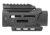 Strike Industries Aluminum Handguard for CZ Scorpion 3+ Micro, Black, SI-CEVO-3PLUS-MHG-BK
