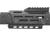 Strike Industries Aluminum Handguard for CZ Scorpion 3+ Pistol, Black, SI-CEVO-3PLUS-PHG-BK