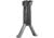 Strike Industries ARALBIPODGY Bipod Grip Gray Polymer