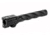 Strike Industries Glock 17 Gen 1-4 9mm Non-Threaded Pistol Barrel, 416R Steel, Nitride, Black, One Size, SI-G-BARREL-17