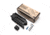 Strike Industries CZ EVO S1-3 Polymer Handguard, Black, One Size, SI-CEVO-POLY-HG-6-BK