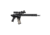 Strike Industries Dual Folder Stock, Black, SI-FSA-STOCK