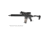 Strike Industries Dual Folder Stock, Black, SI-FSA-STOCK